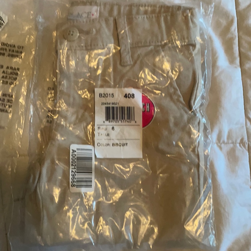 (2) PLACE Kids pants